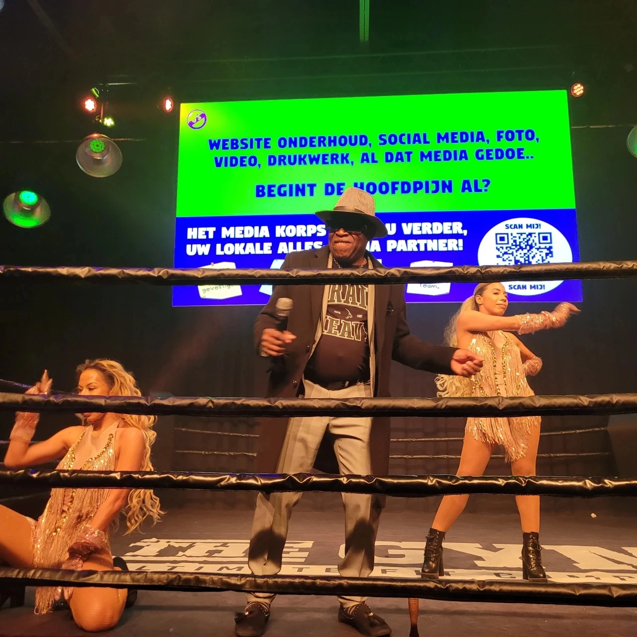 Advertenties door Apeldoorn