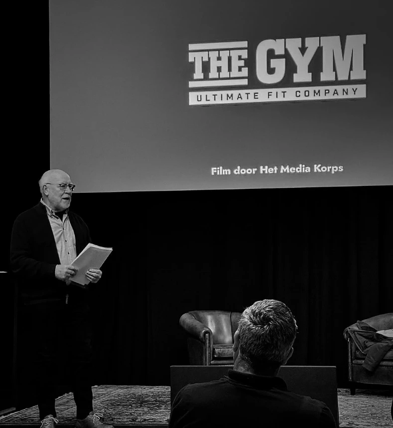 Onze video's voor The Gym