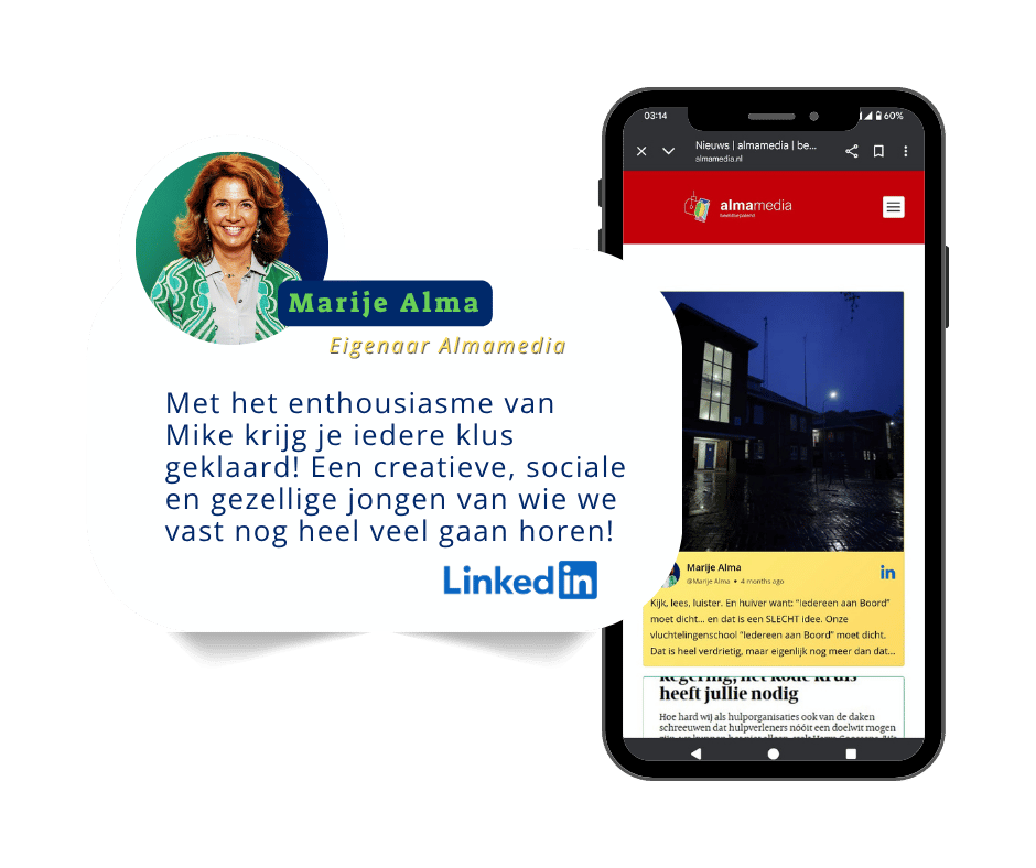 Kopie van Gray and White Minimalist Client Testimonial Facebook Post (1)