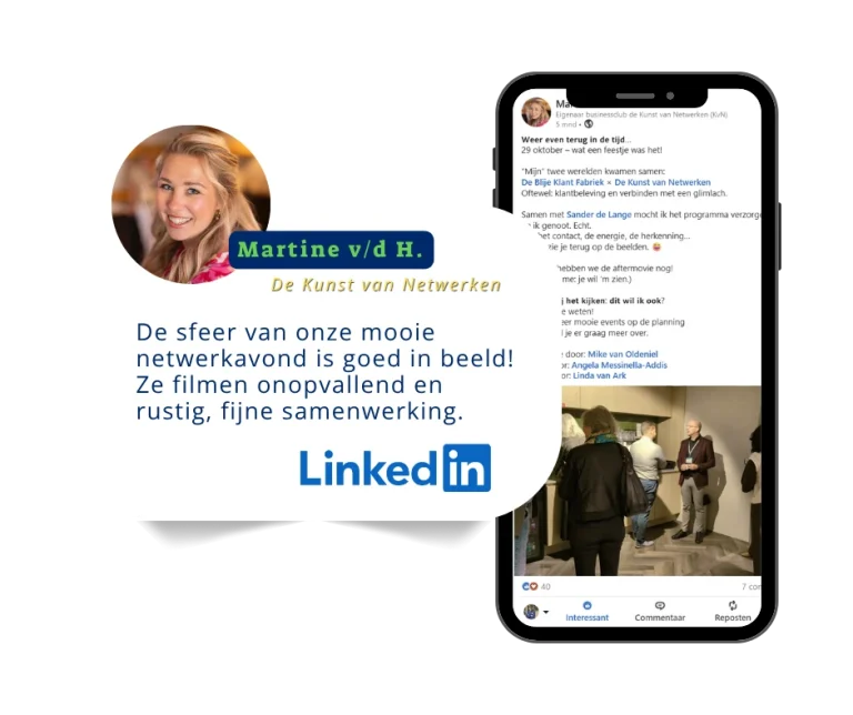 Martine van der Horst