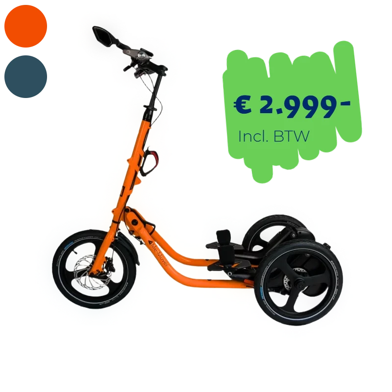 Me-mover ultra
