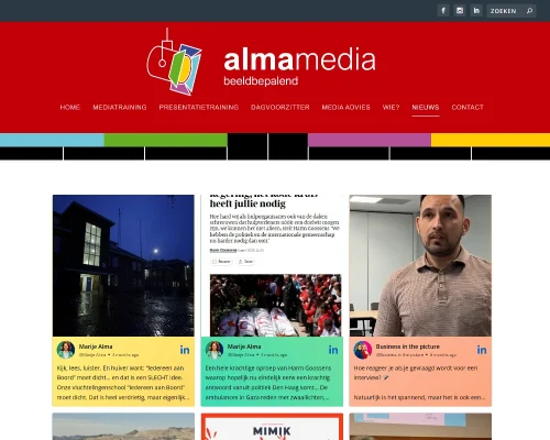 almamedia